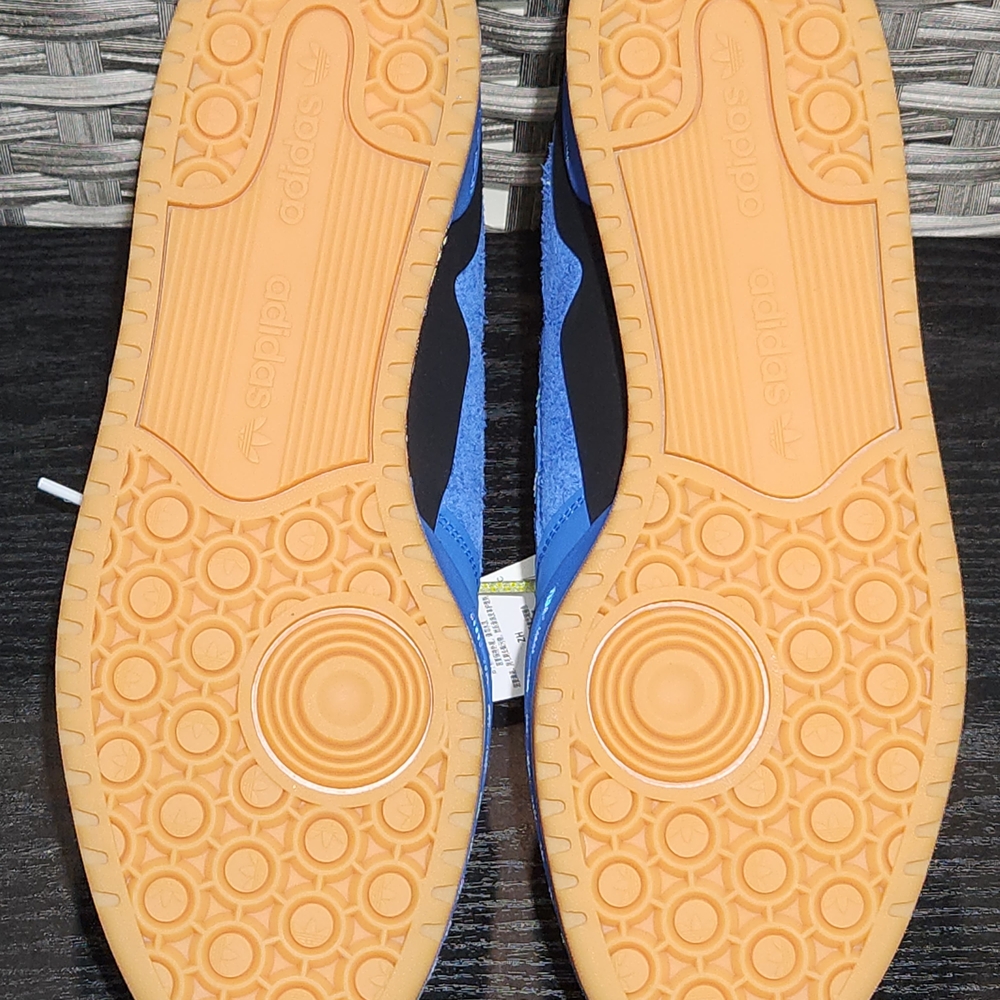 Adidas Forum Low Hebru Brantley Blue Box - Picture 7 of 7